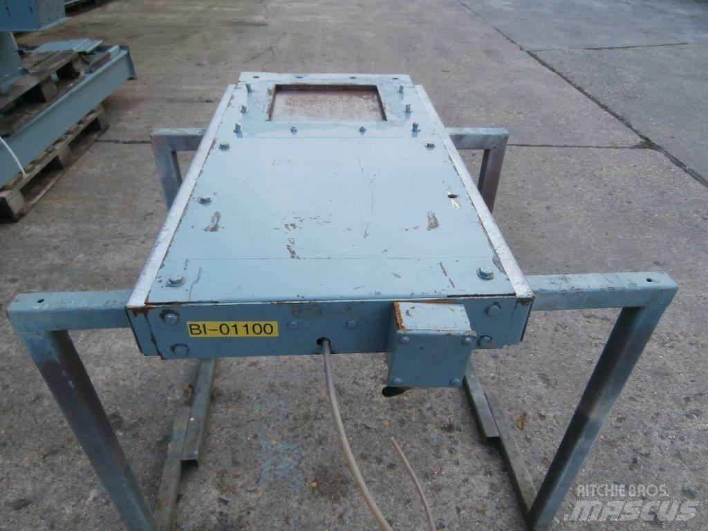 Turner PNUMATIC Other farming machines