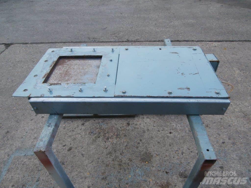 Turner PNUMATIC Other farming machines