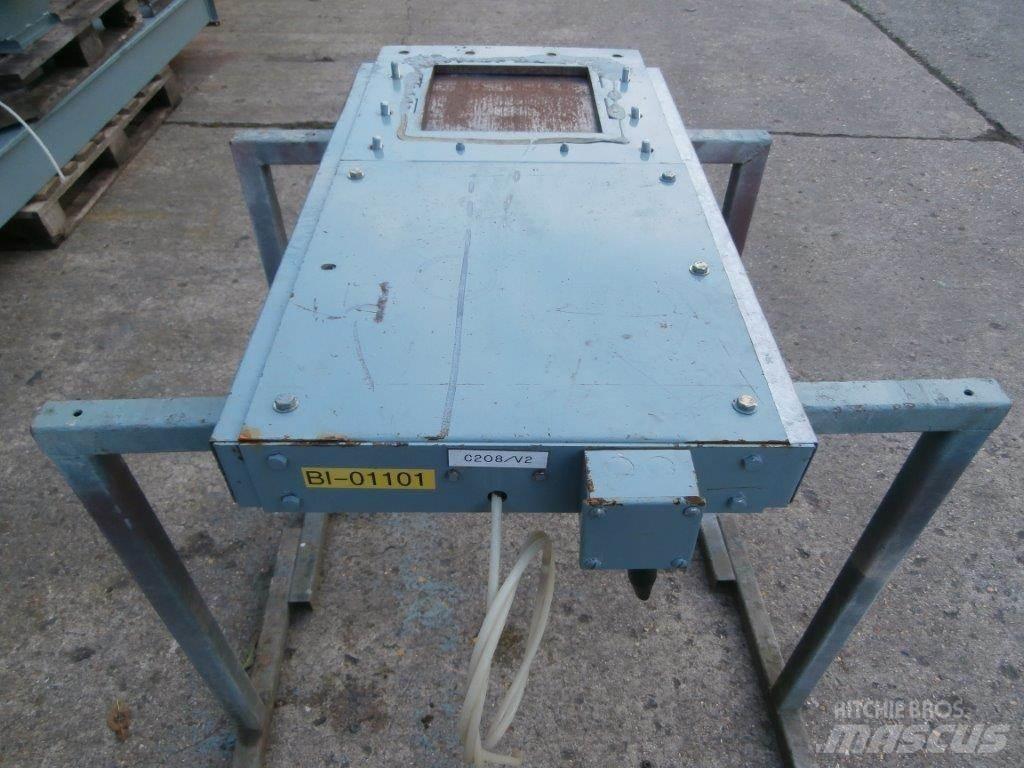 Turner PNUMATIC Other farming machines
