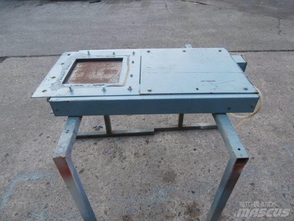 Turner PNUMATIC Other farming machines