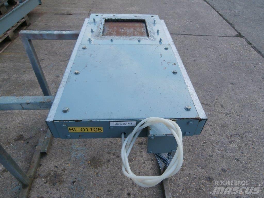 Turner PNUMATIC Other farming machines