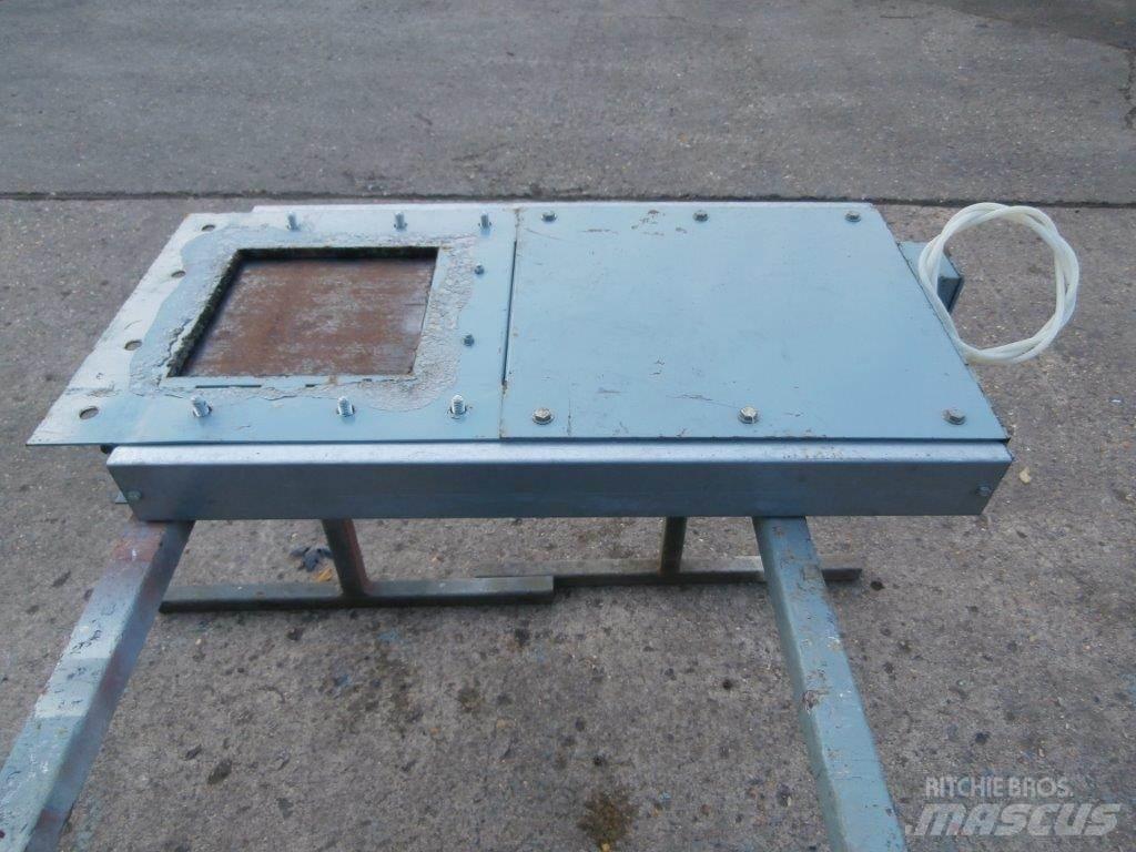 Turner PNUMATIC Other farming machines