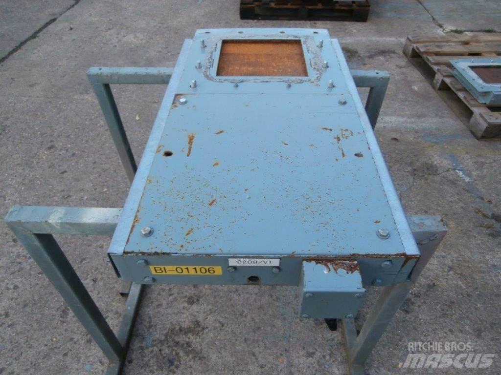 Turner PNUMATIC Other farming machines