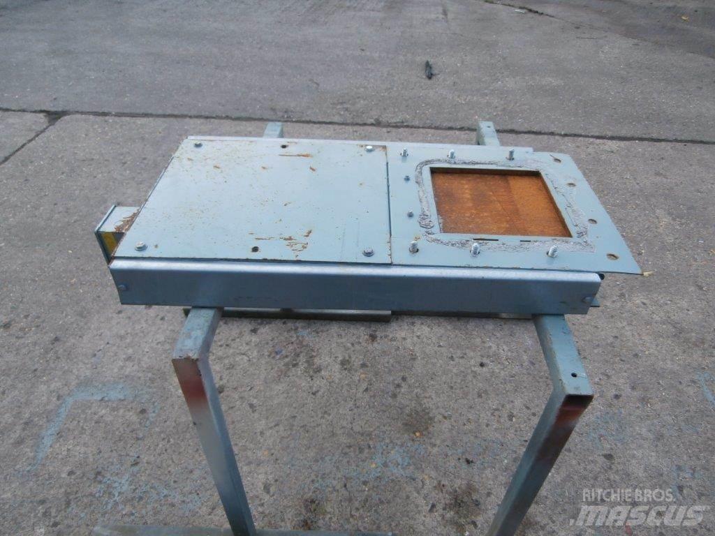 Turner PNUMATIC Other farming machines