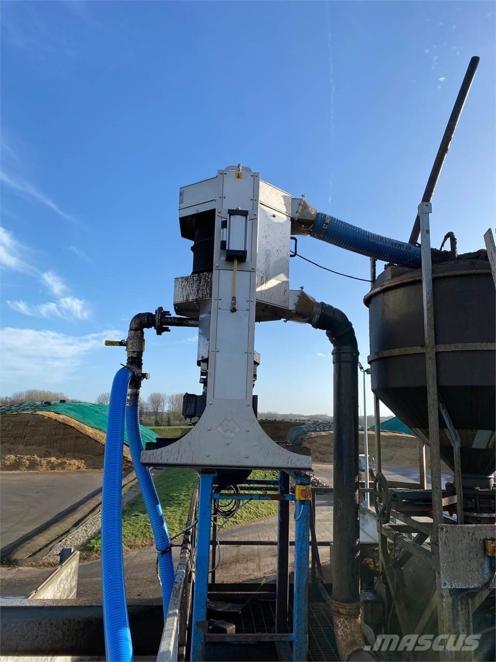  WAM MFT50025 Other farming machines