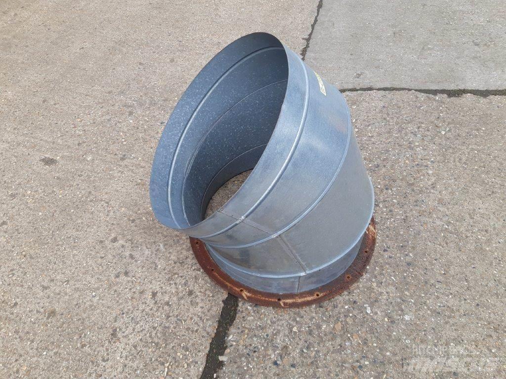 West 630MM 45DEG Other farming machines
