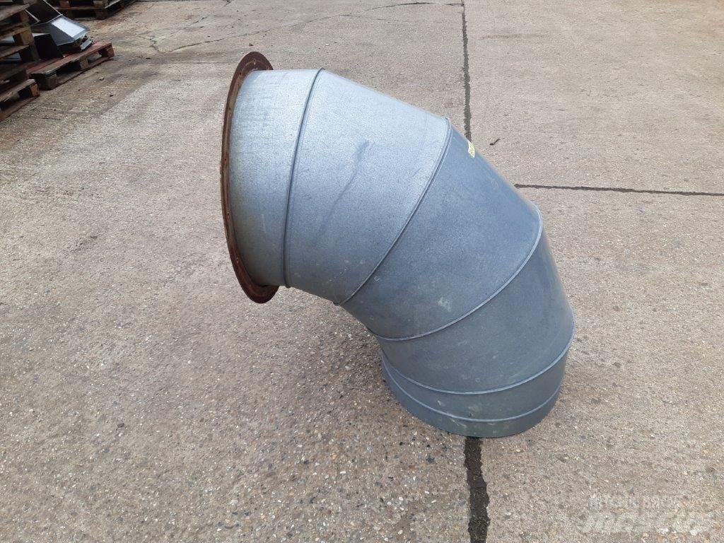 West 630MM 90DEG Other farming machines