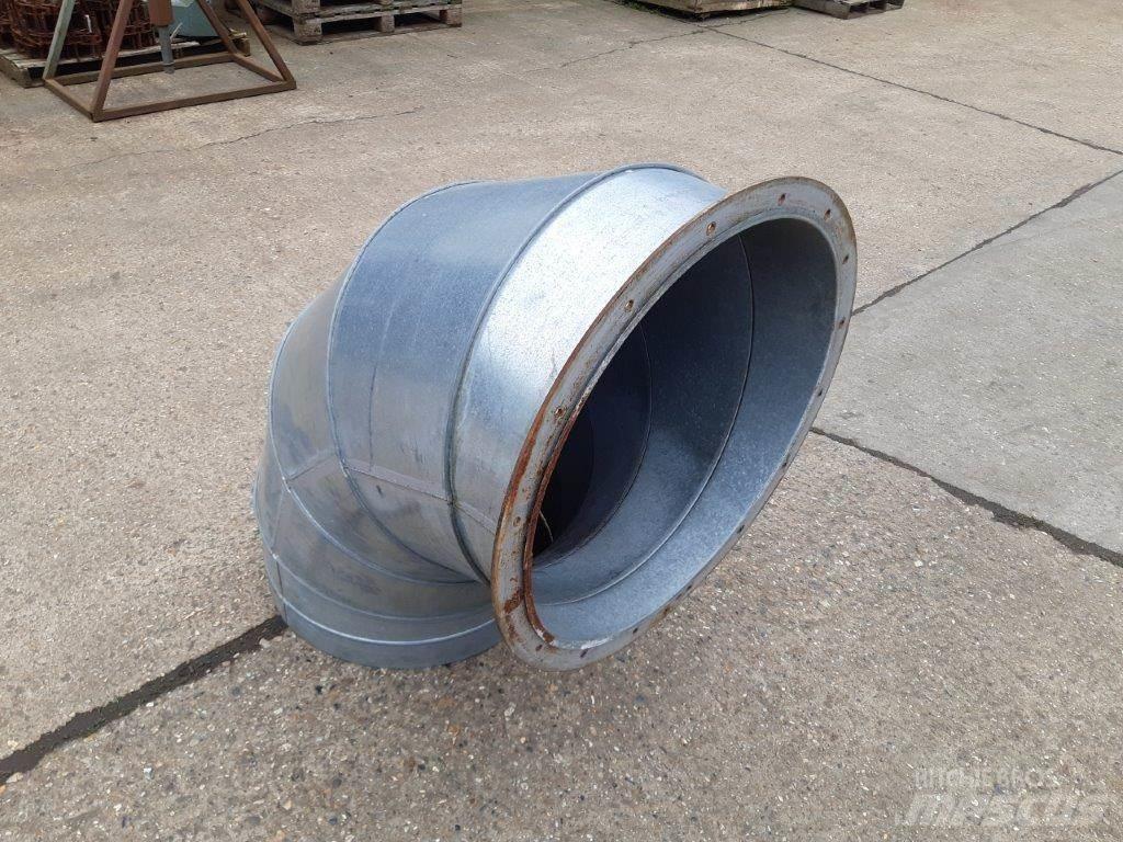 West 630MM 90DEG Other farming machines