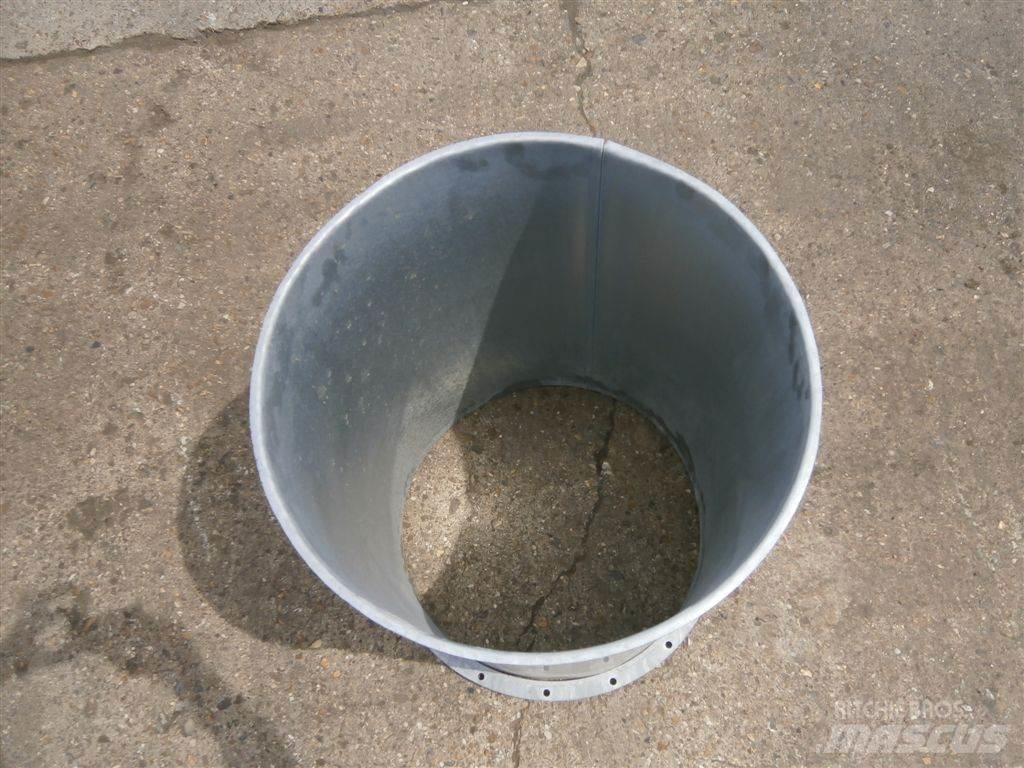 West DUCTING Other farming machines