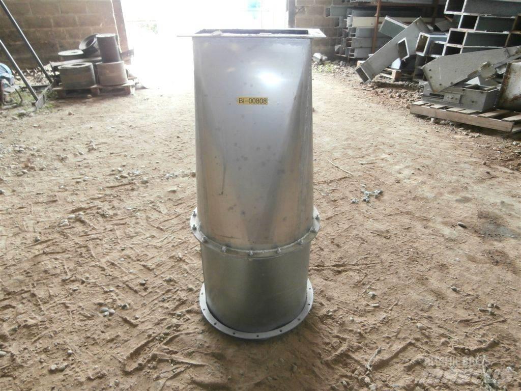 West DUCTING Other farming machines