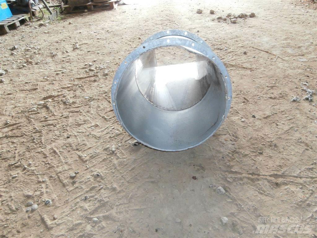 West DUCTING Other farming machines