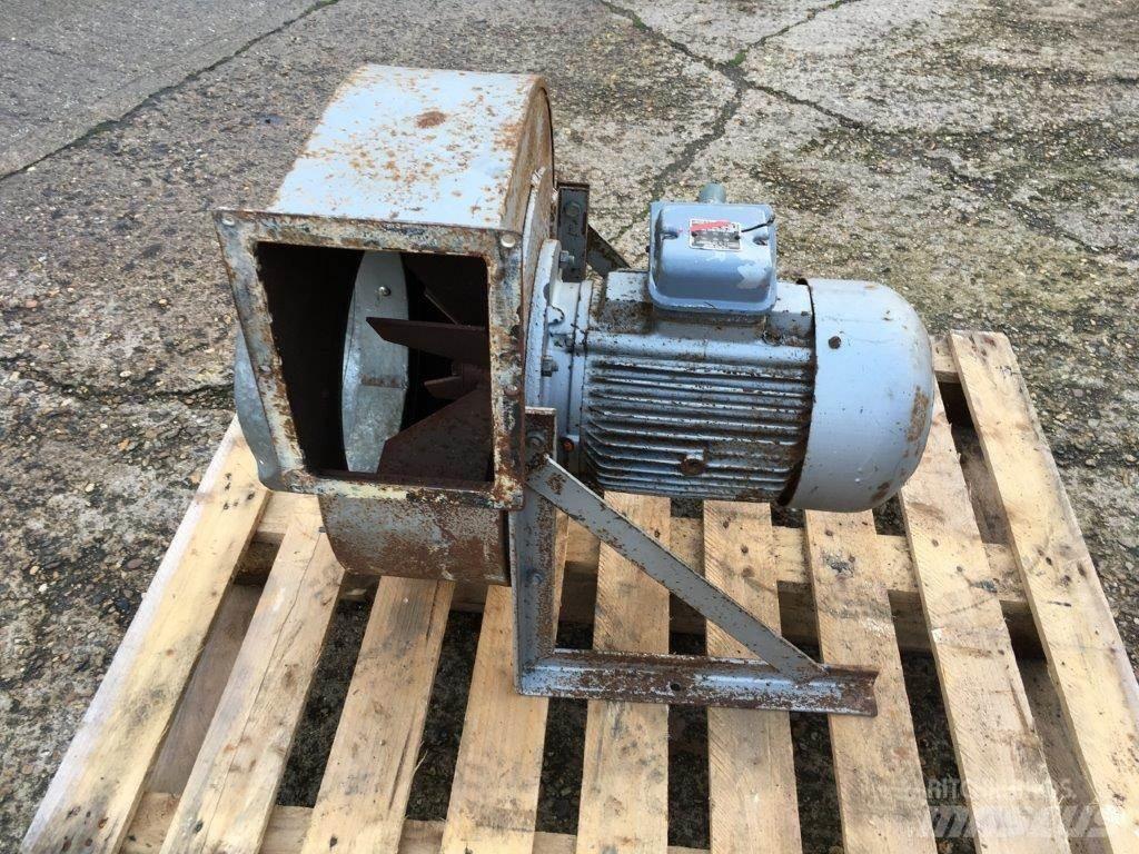 West LOW VOLUME Other farming machines