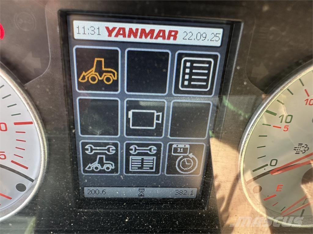 Yanmar V120 Other