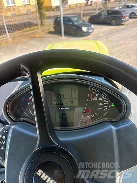 CLAAS Axion 830 Tractors