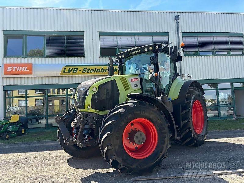 CLAAS Axion 830 Tractors