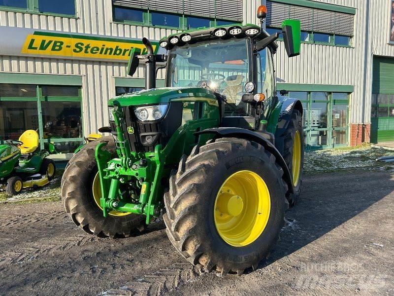 John Deere 6R150 Tractors