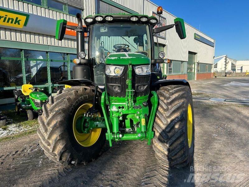 John Deere 6R150 Tractors