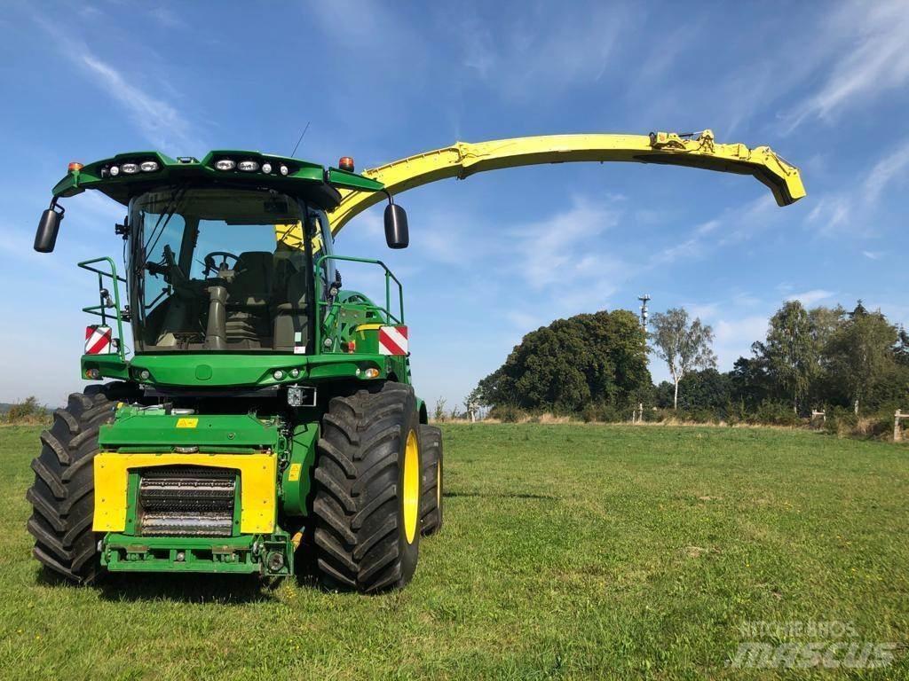 John Deere 8600 Other farming machines