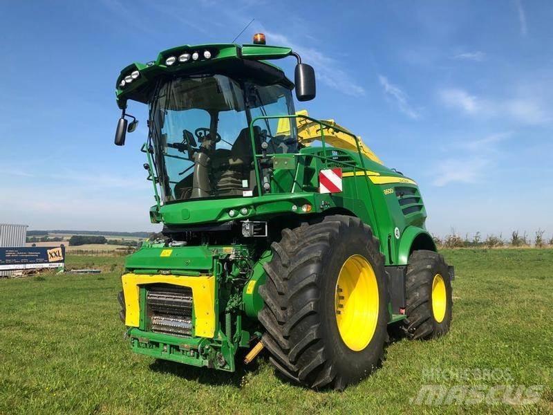 John Deere 8600 Other farming machines