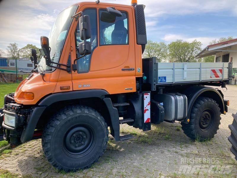 MB Trac U 300 Other farming machines