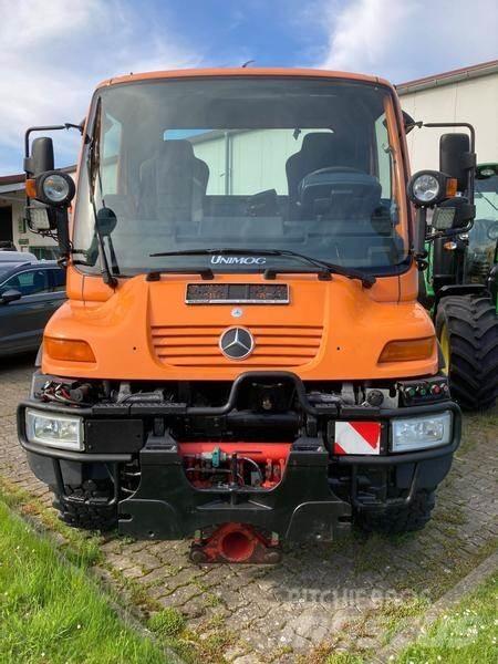 MB Trac U 300 Other farming machines