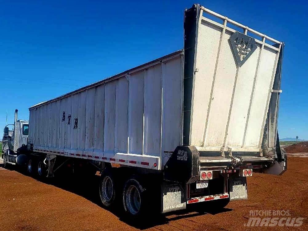  BTR SLG6x38 Other trailers