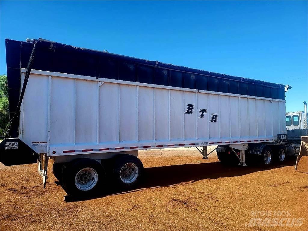  BTR SLG6x38 Other trailers