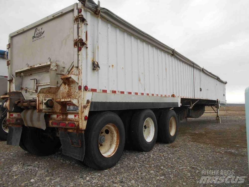  Exel 50 ft Other trailers