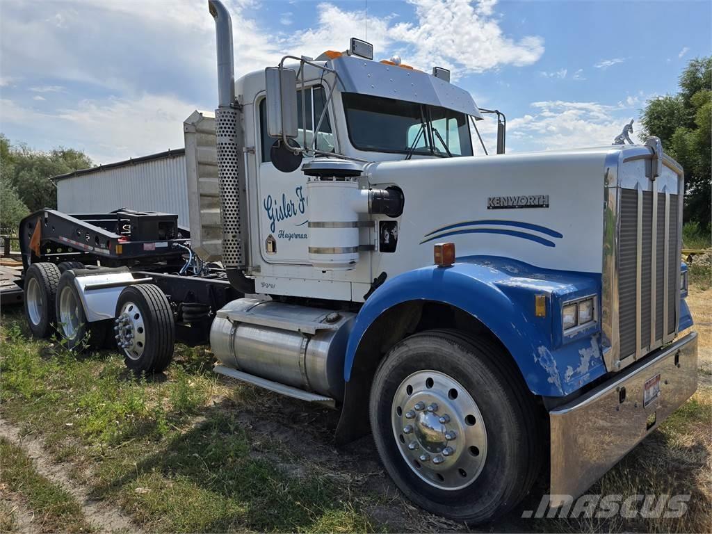 Kenworth W900 Other trucks