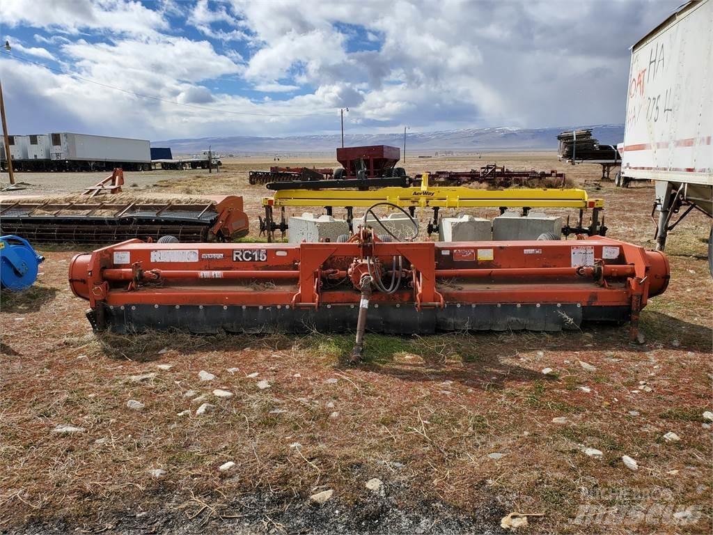 Rhino RC15 Row crop cultivators