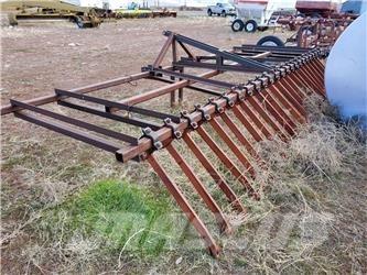  Shop Built Field drags
