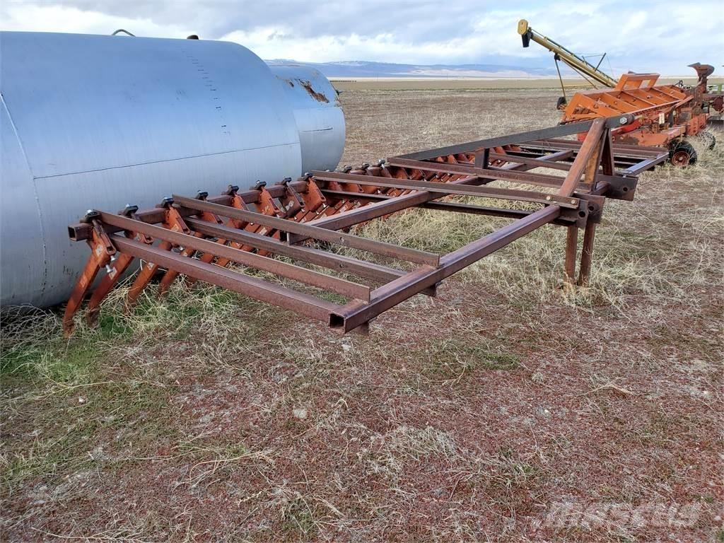  Shop Built Field drags