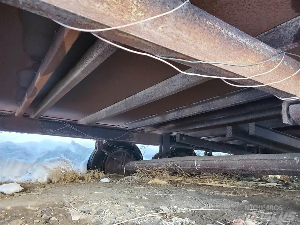  Shop Made 16' Other trailers