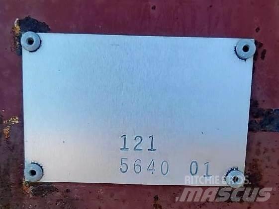  Spudnik 5640 Potato equipment - Others