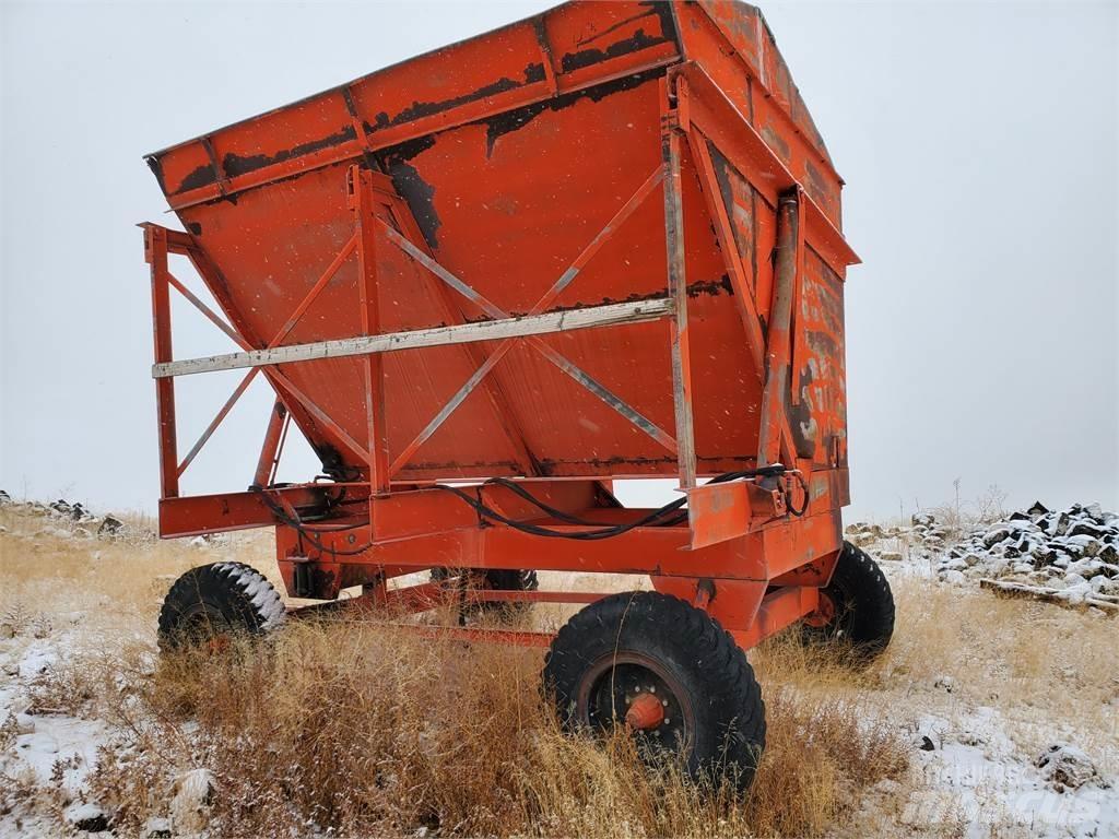  Unknown Forage harvesters