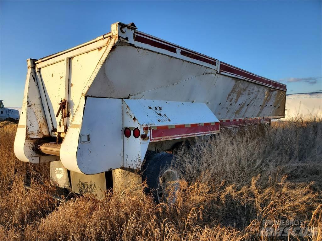  Unknown 30' Other trailers