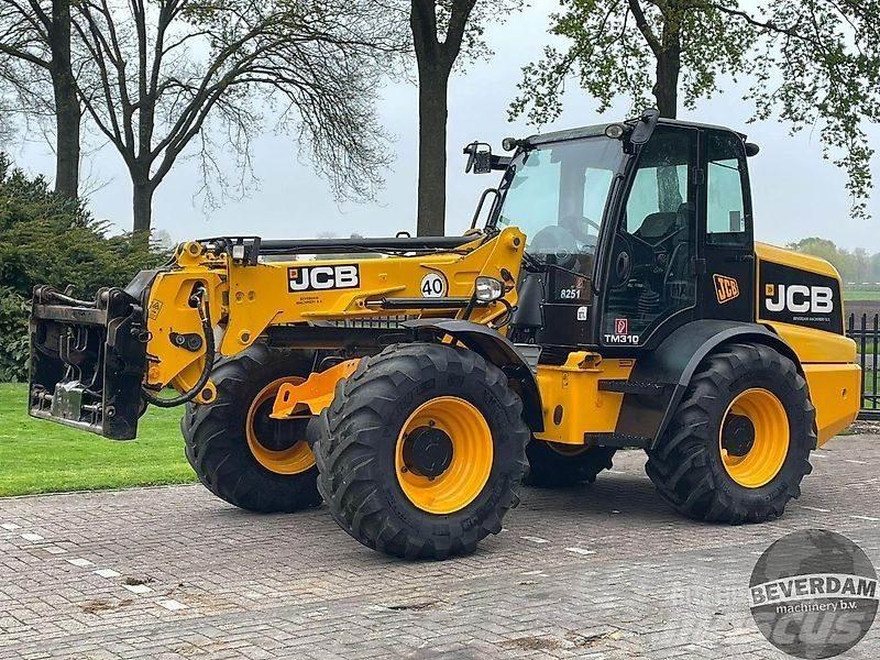 JCB TM310 Other farming machines