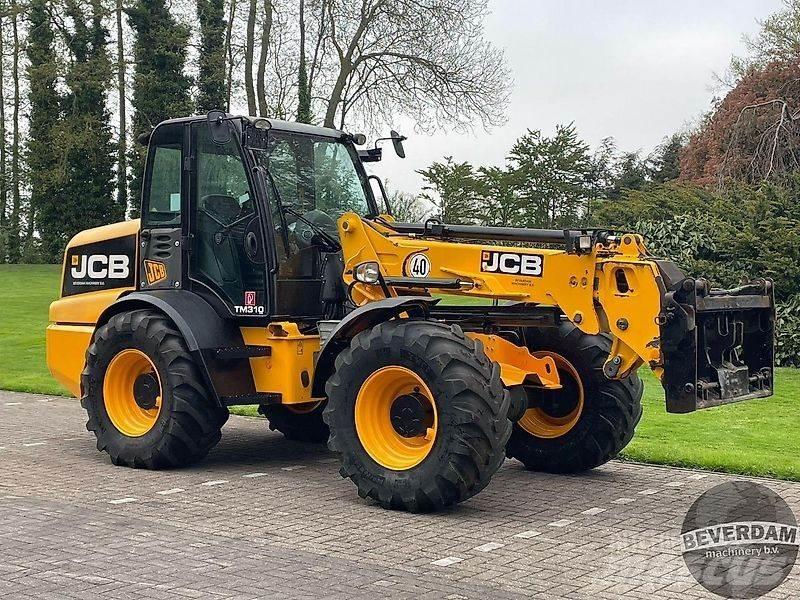 JCB TM310 Other farming machines