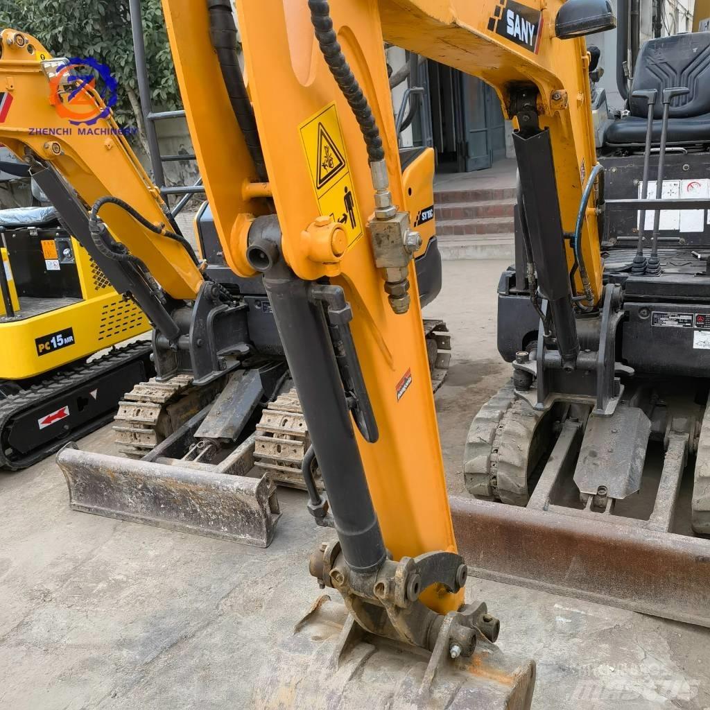 Sany SY 16 C Mini excavators < 7t
