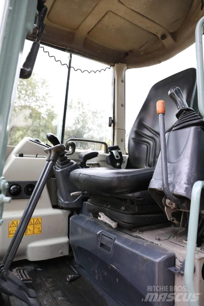 Yanmar Vio 55 Mini excavators < 7t