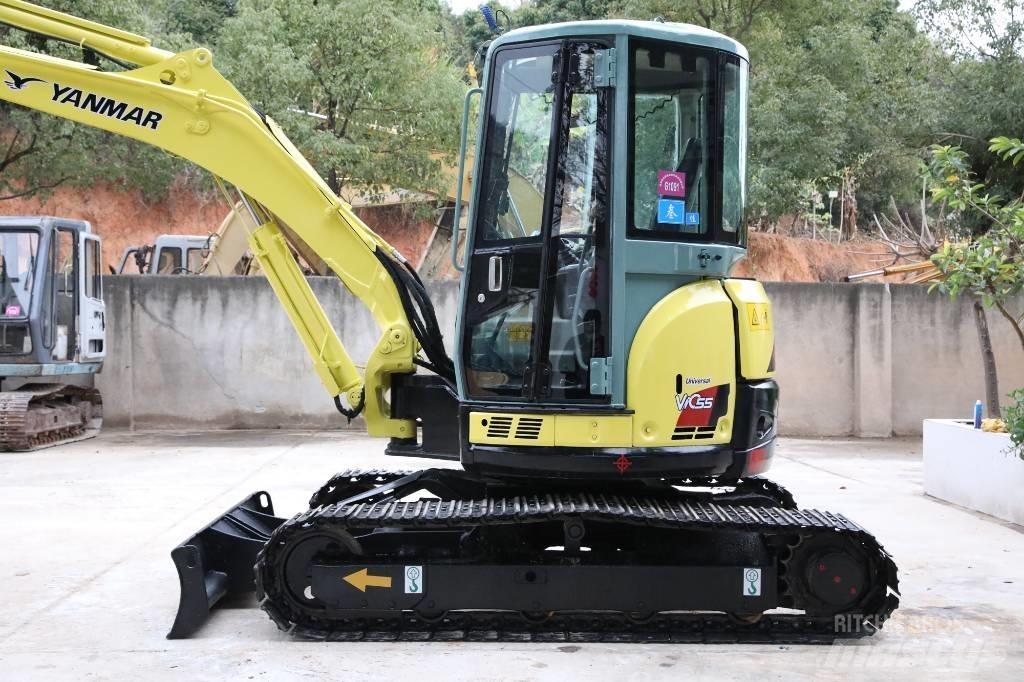 Yanmar Vio 55 Mini excavators < 7t