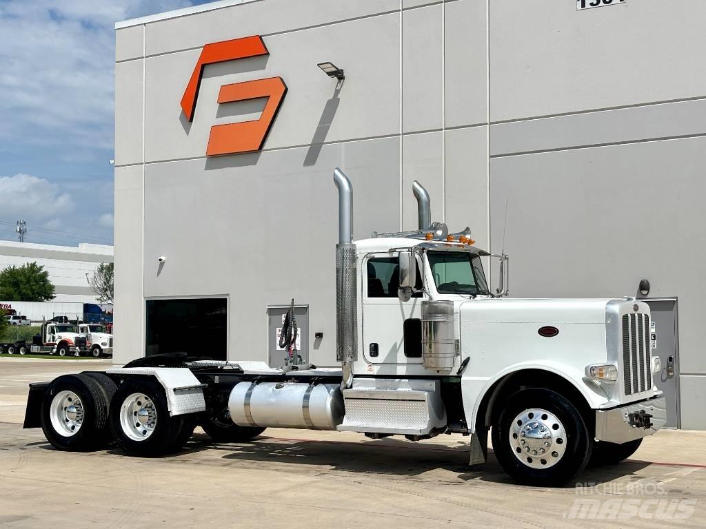 Peterbilt 389 Truck Tractor Units
