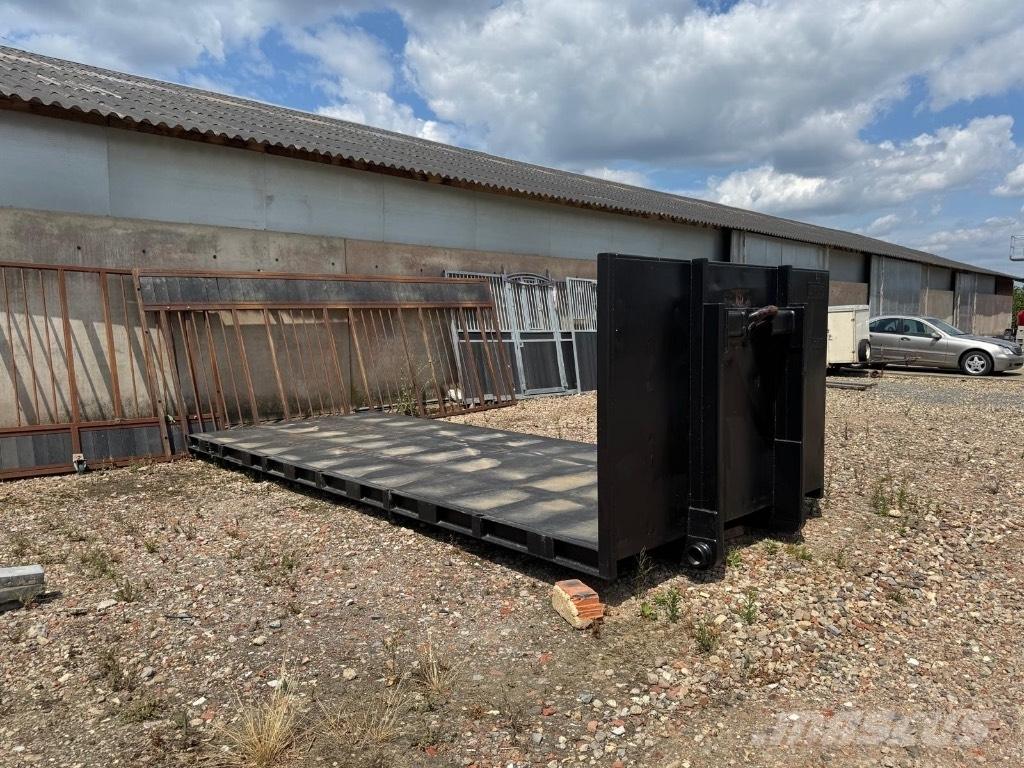 Pronar T 286 All purpose trailer