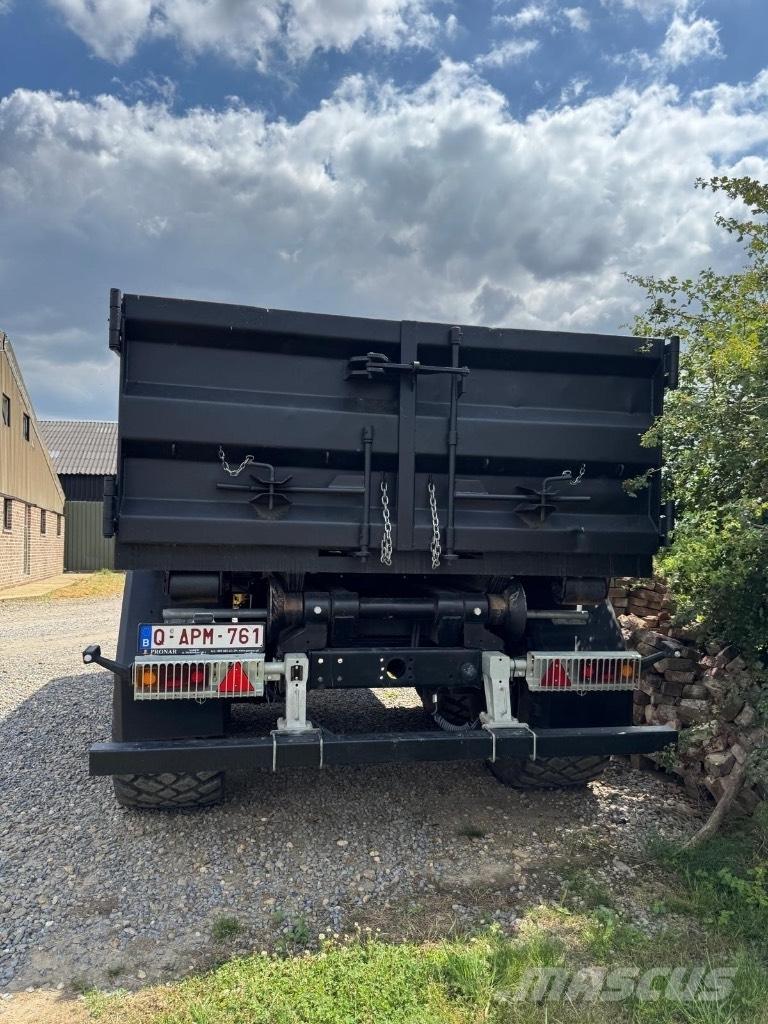 Pronar T 286 All purpose trailer