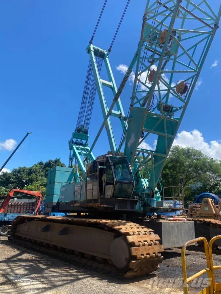 Kobelco CKE 2500 Tracked cranes