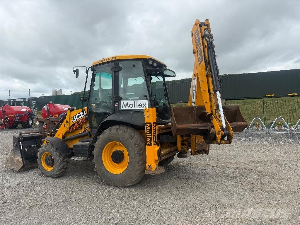 JCB 3 CX TLB's