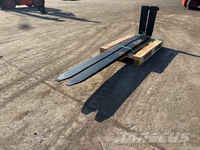 Linde h 40 / 2400 mm Forks