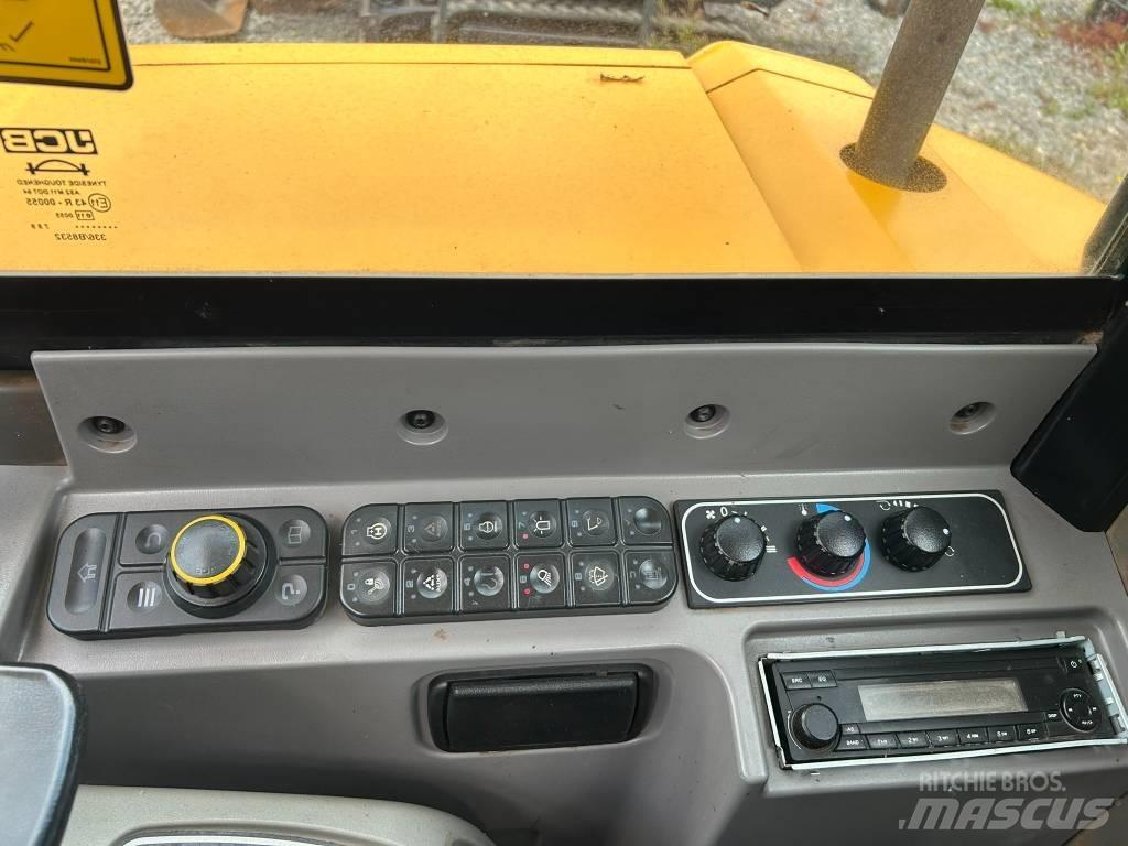 JCB 48 Z-1 Mini excavators < 7t