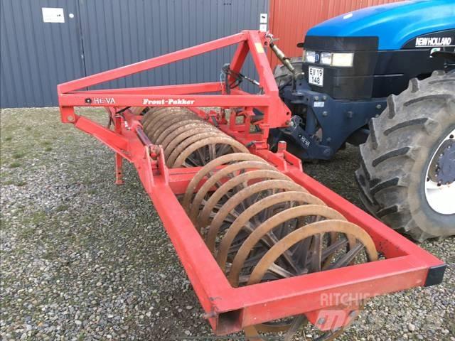 He-Va 4m frontpakker Farming rollers