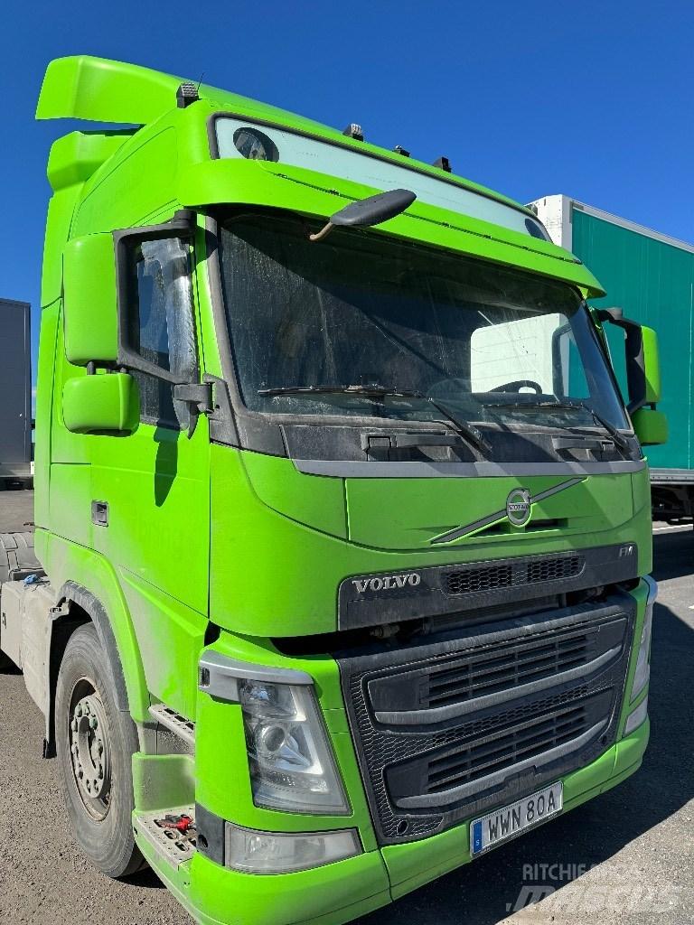 Volvo FM 500 Truck Tractor Units